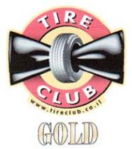 TIRE CLUB GOLD www.tireclub.co.il