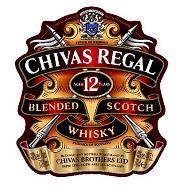 CHIVAS REGAL BLENDED SCOTCH WHISKY
