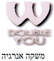 W DOUBLE YOU משקה אנרגיה