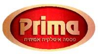 Prima פסטה איטלקית אמיתית
