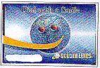 Dial with a Smile GOLDEN LINES