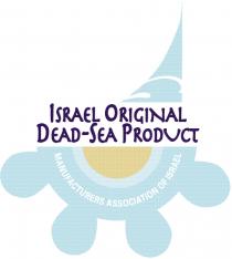 ISRAEL ORIGINAL DEAD - SEA PRODUCT manufacturers association of israel