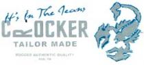 it's in The Jeans CROCKER TAILOR MADE