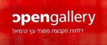 opengallery דלתות מקבוצת מפעלי עץ כרמיאל