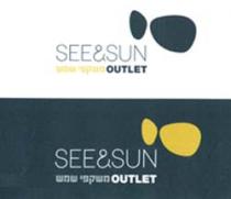 SEE&SUN OUTLET משקפי שמש