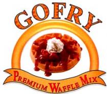 GOFRY Premium Waffle Mix