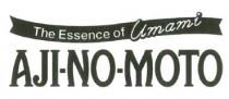 AJINOMOTO THE ESSENCE OF UMAMI