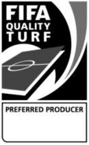 FIFA QUALITY TURF PREFERRED PRODUCER