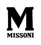M MISSONI