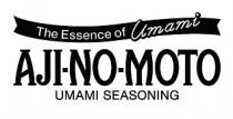 THE ESSENCE OF UMAMI AJI NO MOTO UMAMI SEASONING