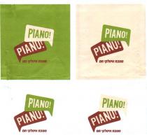 PIANO! PIANO! מטבח איטלקי חם