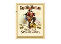 CAPTAIN MORGAN ORIGINAL SPICED GOLD