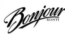BONJOUR KONTI