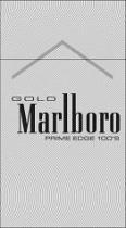 MARLBORO PRIME EDGE 100'S Label