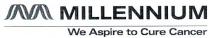 M MILLENNIUM We Aspire to Cure Cancer