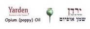 YARDEN OPUIM (POPPY) OIL ירדן שמן אופיום