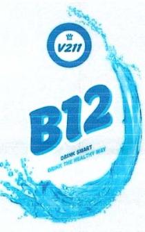 B12 DRINK SMART DRINK THE HEALTHY WAY V211