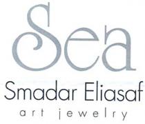 Sea Smadar Eliasaf art iewelry
