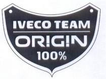 IVECO TEAM ORIGIN 100%
