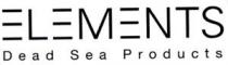 ELEMENTS Dead sea products