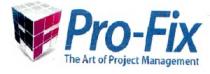 Pro-Fix The Art of Project Management