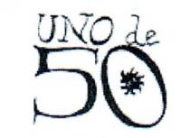 UNO de 50