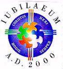 IUBILAEUM A.D. 2000 CHRISTUS HERI HODIE SEMPER