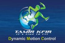 TAMIR KFIR IT'S TIME TO FLY DYNAMIC MOTION CONTROL