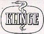 KLINGE