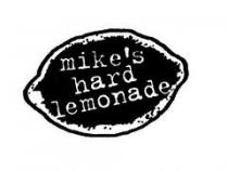 MIKE'S HARD LEMONADE