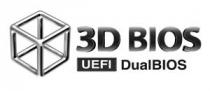 3D BIOS UEFI DualBIOS