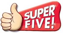 SUPER FIVE