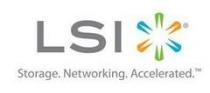 LSI STORAGE NETWORKING ACCELERATED