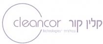 CLEANCOR TECHNOLOGIES קלין קור טכנולוגיות