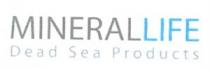MINERALLIFE DEAD SEA PRODUCTS