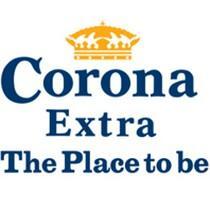CORONA EXTRA THE PLACE TO BE