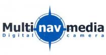 MULTI NAV MEDIA DIGITAL CAMERA