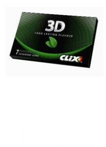 3D CLIX
