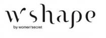 w shape by women'secret