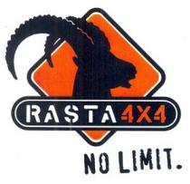 RASTA 4X4 NO LIMIT