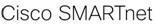 Cisco SMARTnet