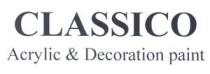 CLASSICO Acrylic & Decoration paint