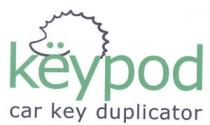 Keypod car key duplicator