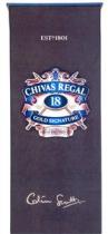ESTD 1801 CHIVAS REGAL 18 GOLD SIGNATURE Colin Scott