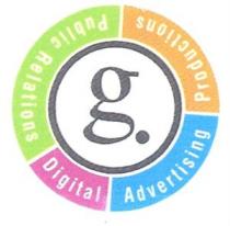 g Digital Advertising Productions Public Relations