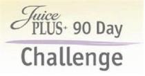 Juice PLUS + 90 Day Challenge
