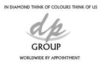 in diamond think of colours think of us dp group worldwide by appointment