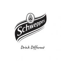 Schweppes Drink Different