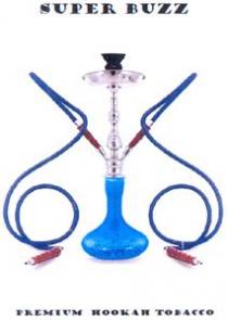 SUPER BUZZ PREMIUM HOOKAH TOBACCO