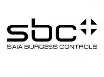 sbc SAIA BURGESS CONTROLS